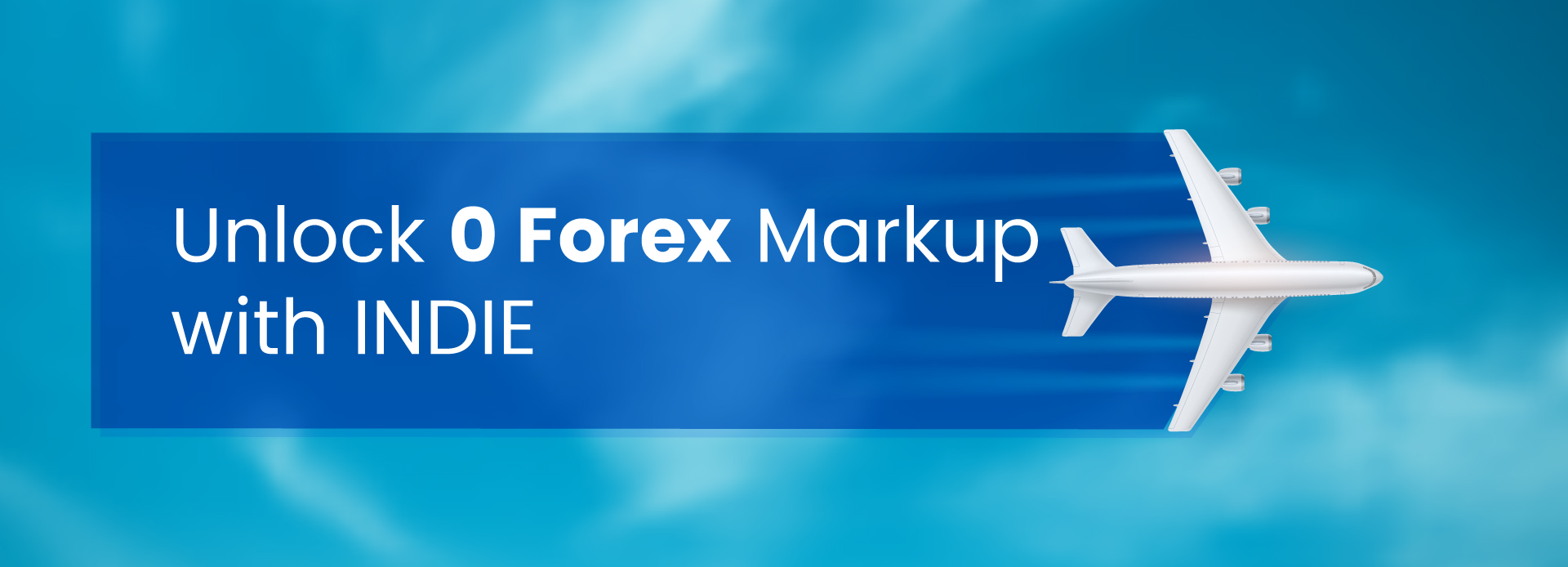 Explore the World Freely with ZERO Forex Markup: Unlocking INDIE'S Megastar Account