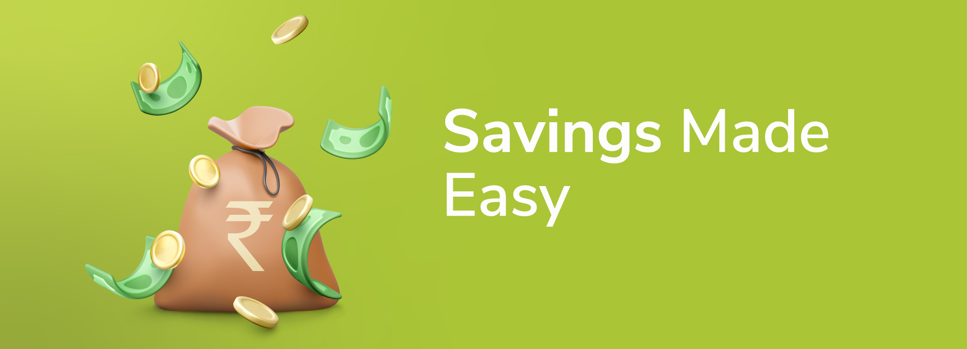 Savings made easy with INDIE. Earn up to 6.75% interest p.a.