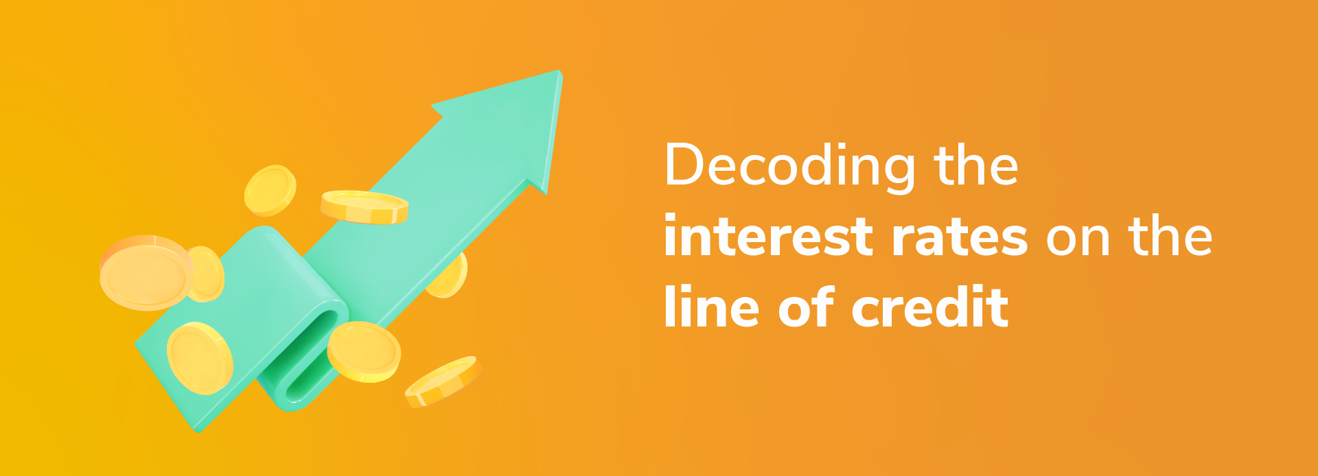 Decoding the interest rates on the line of credit: What you need to know 