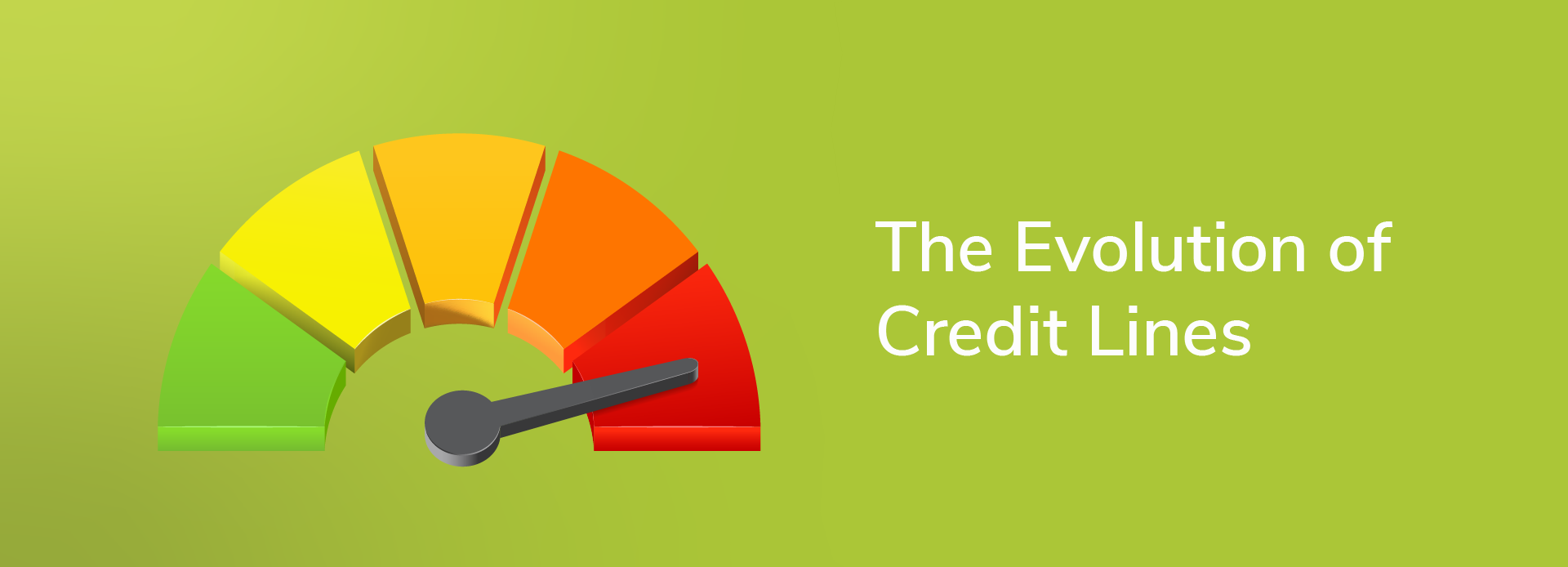 The Evolution of Credit Lines: From Traditional to Online Lenders