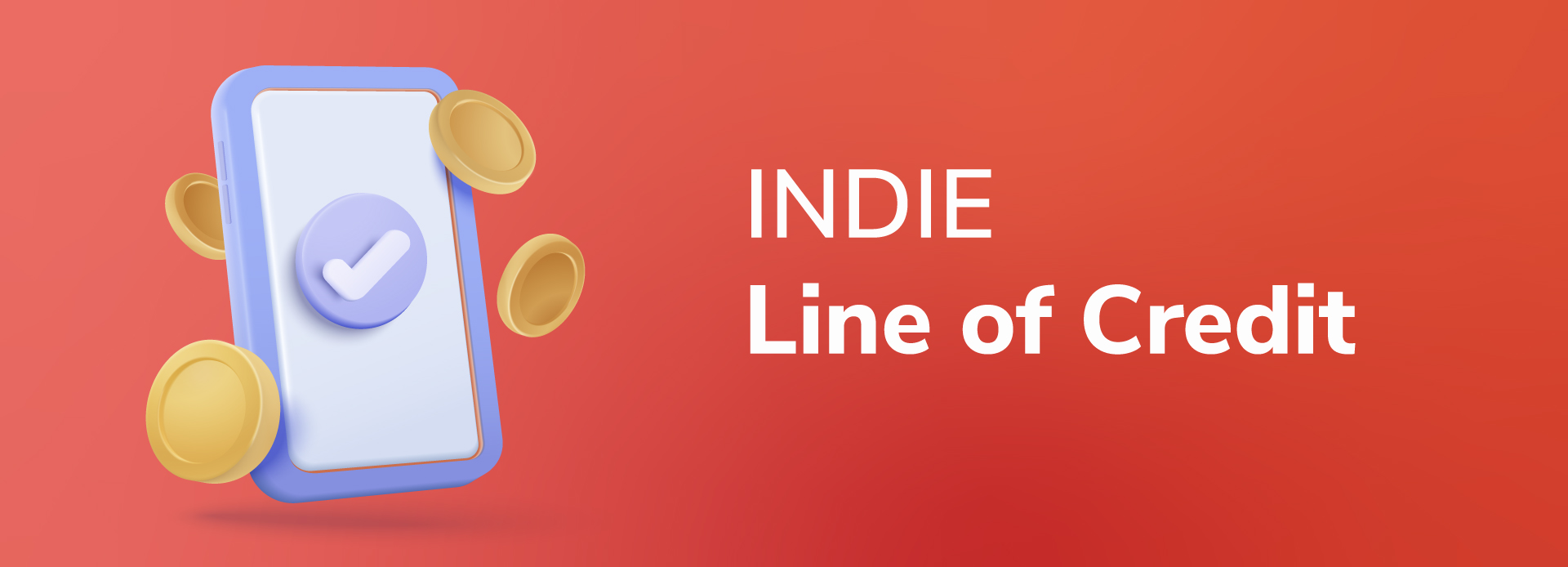 INDIE's line of credit: A convenient solution for your financial needs