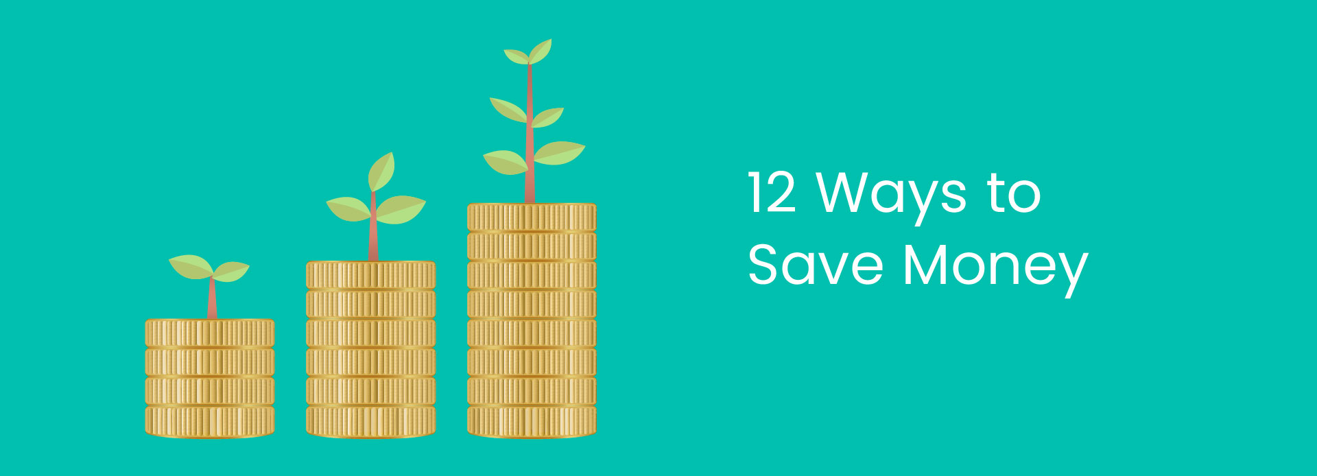 12 ways to save money every day 