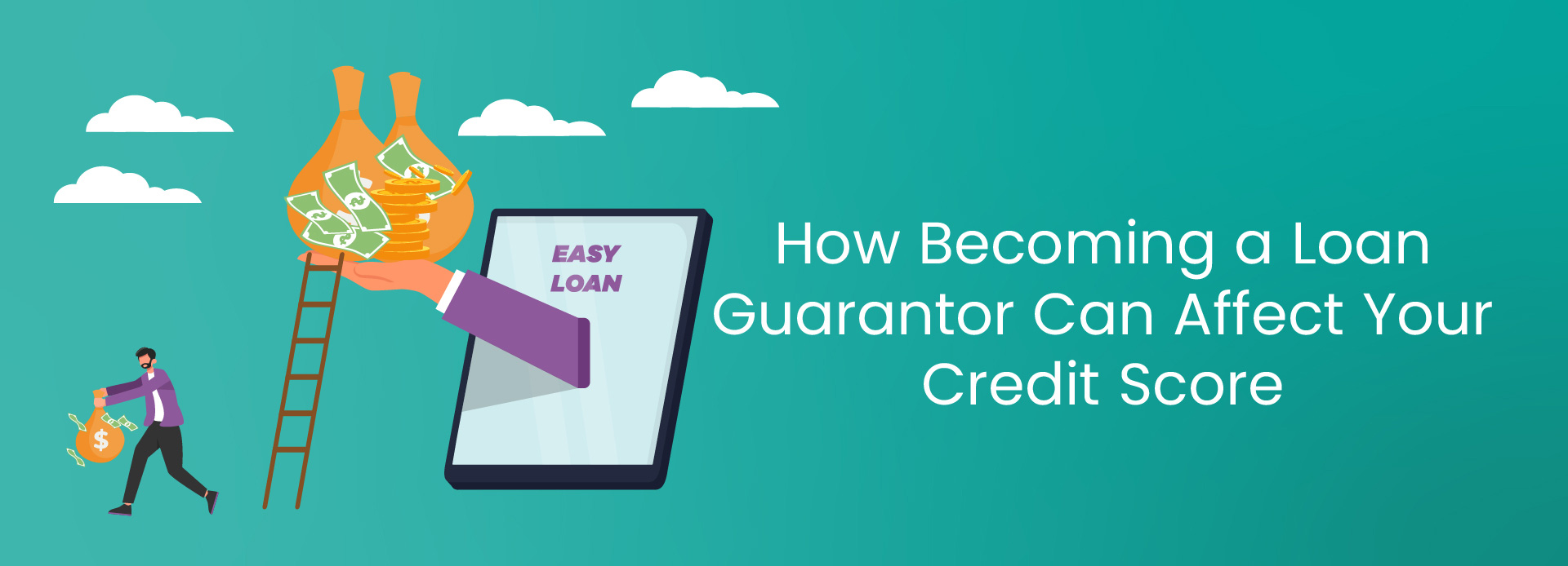 The Impact of Becoming a Loan Guarantor on Your Credit Score