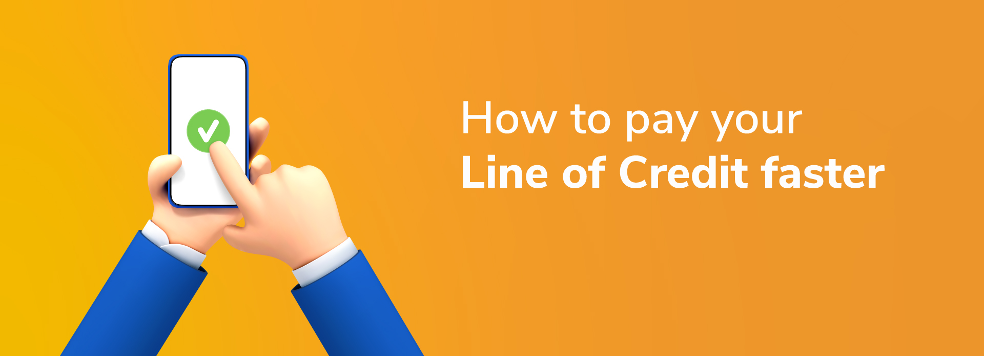 How to pay your line of credit off faster: Tips and tricks