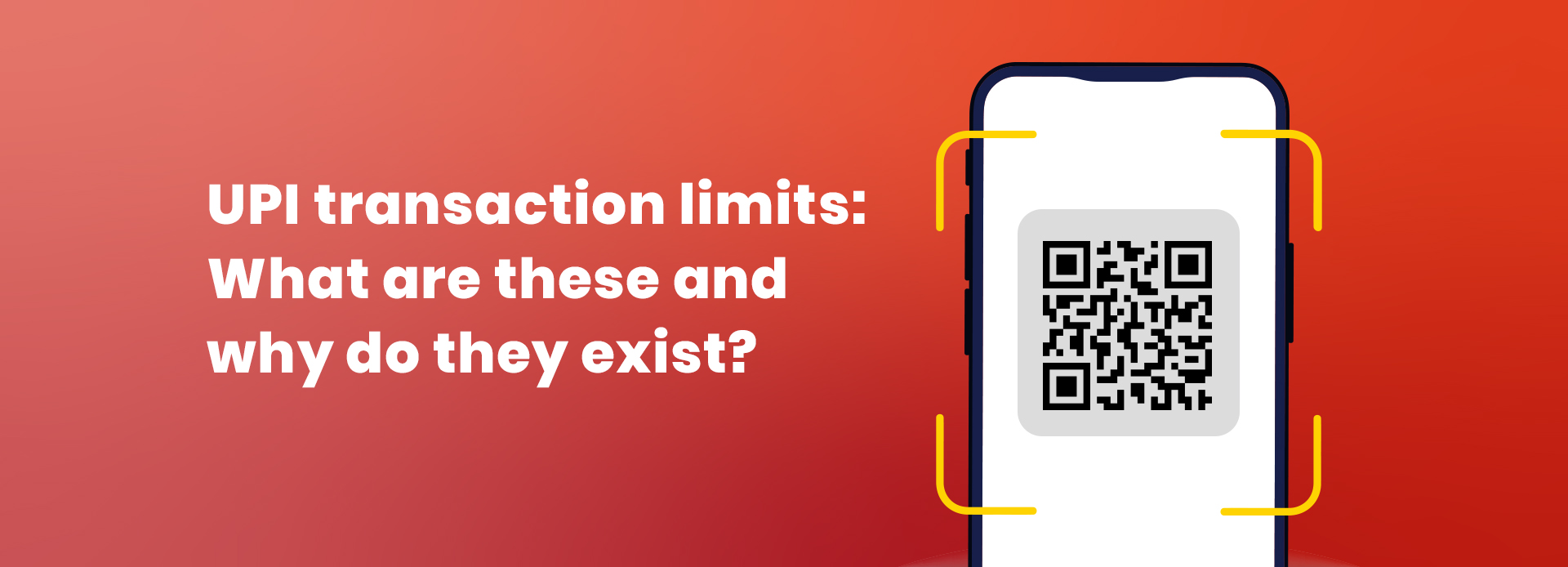 UPI transaction limits: What are these and why do they exist?