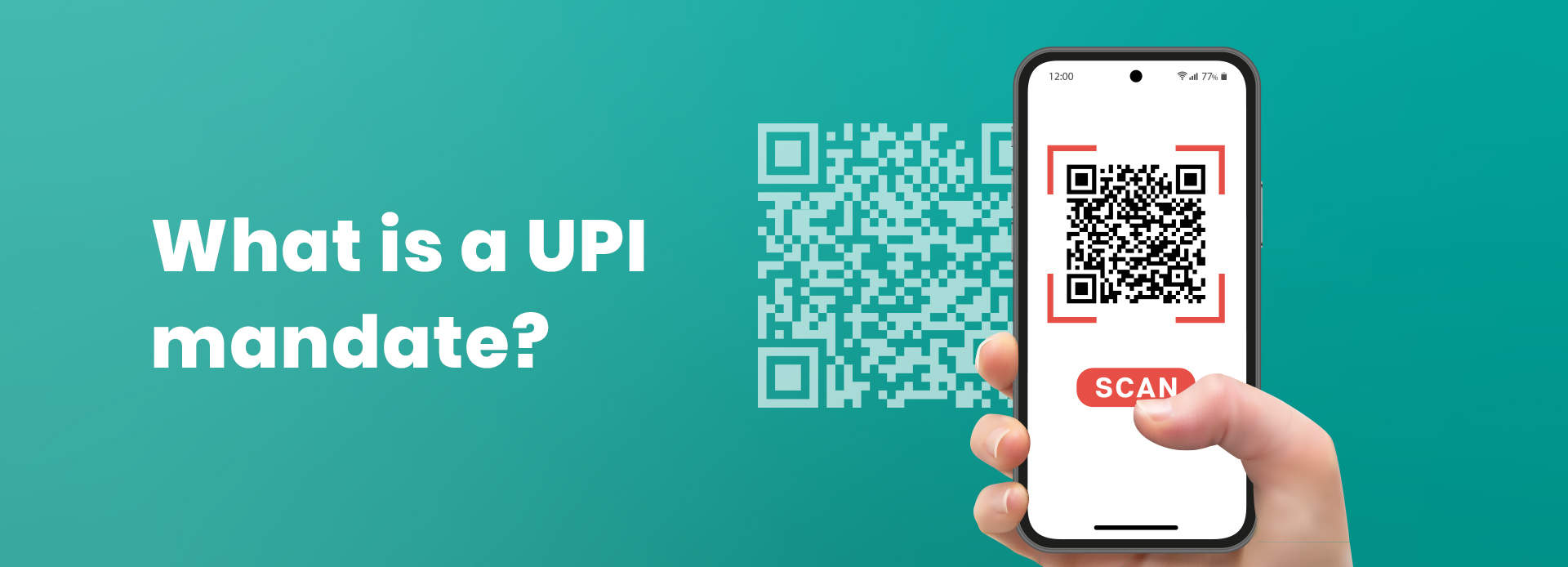 What is UPI Mandate?