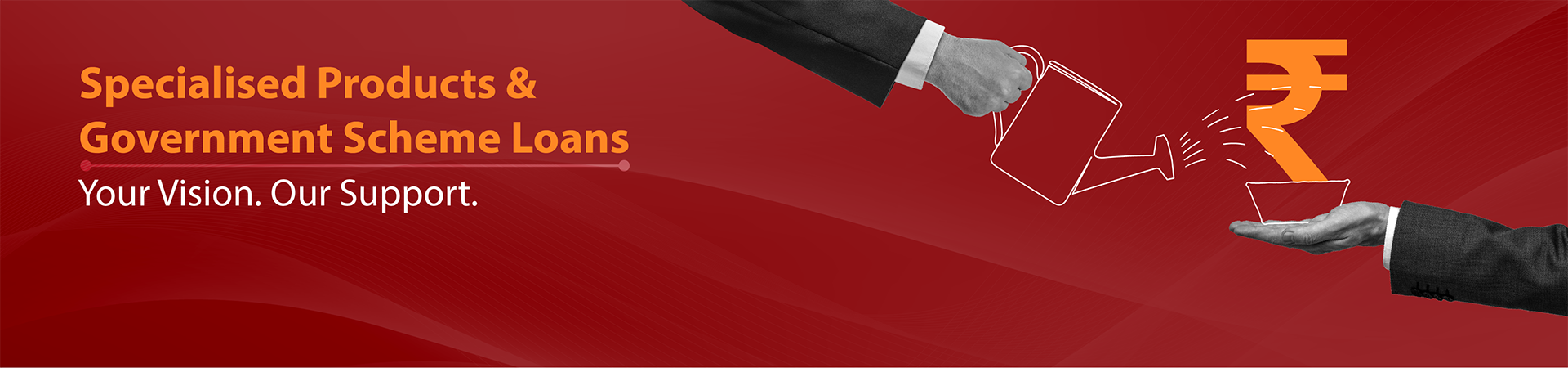 Secured Business Banking
