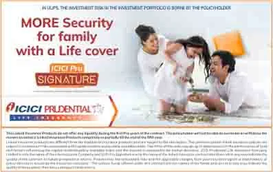 ICICI PRU SIGNATURE