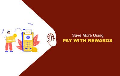   Save More using Pay With Rewards
