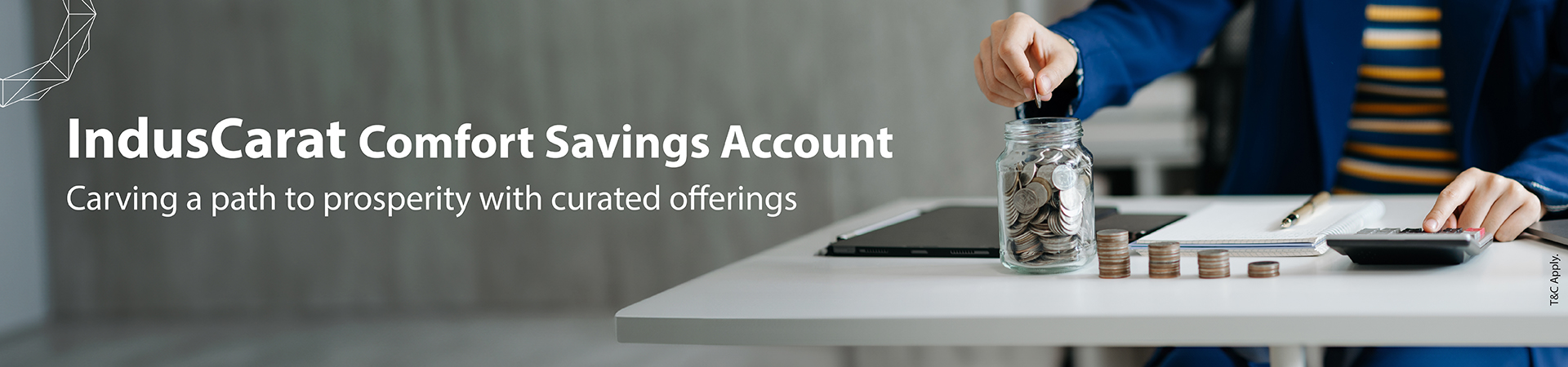 Indus Esteem Corporate Salary Account