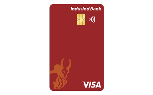IndusInd Bank World Delights Debit Card Features