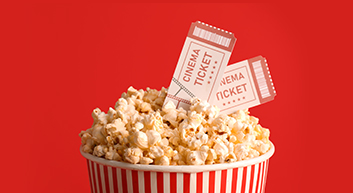 Buy One Get One FREE Movie Tickets