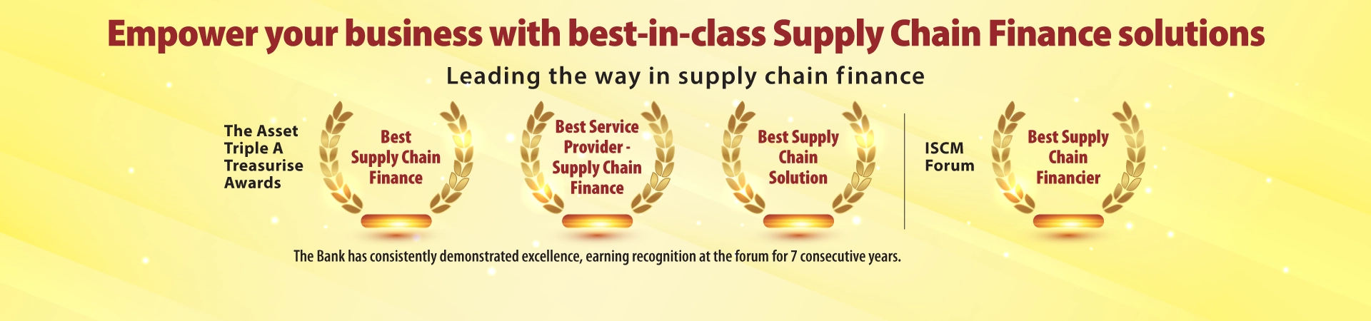 Channel Financing Services