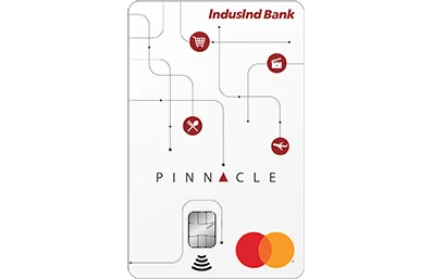 Pinnacle Credit Card - IndusInd Bank
