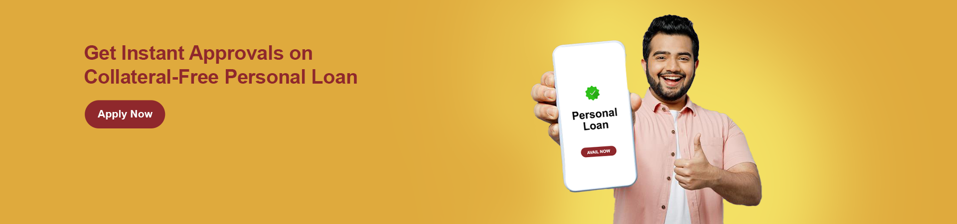 Instant Personal Loan
