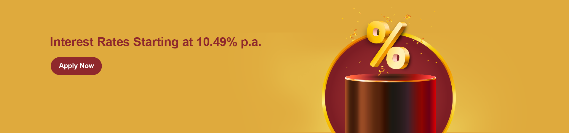 Personal Loan with Digital Application Process