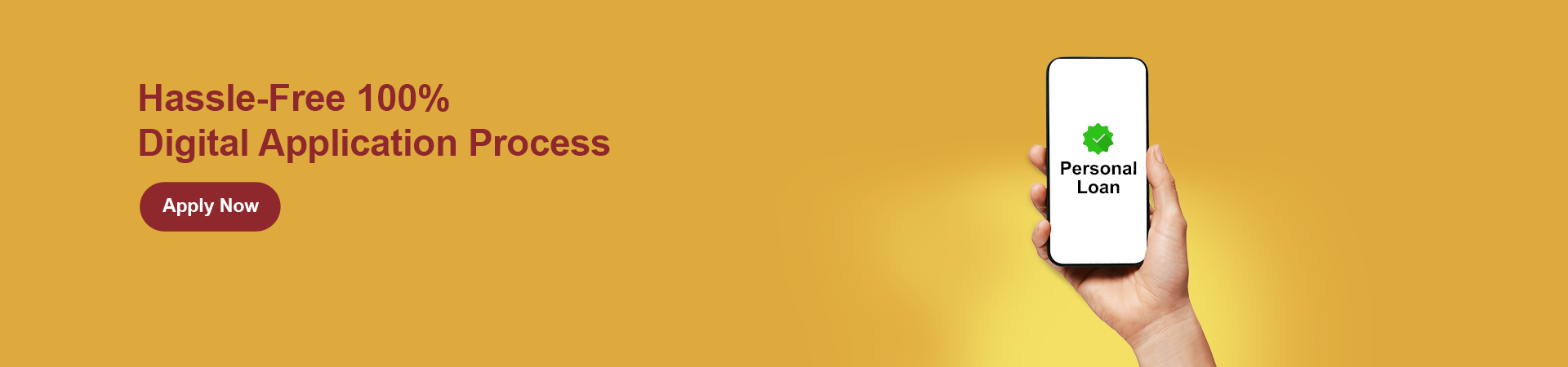 Digital Personal Loan