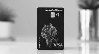 Tiger Credit Card